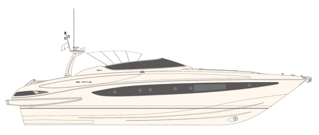 2013 RIVA 63' VIRTUS 